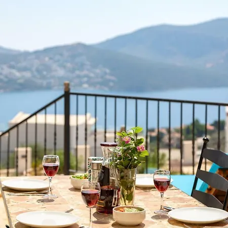 Elvina Sabina Apartment Kalkan